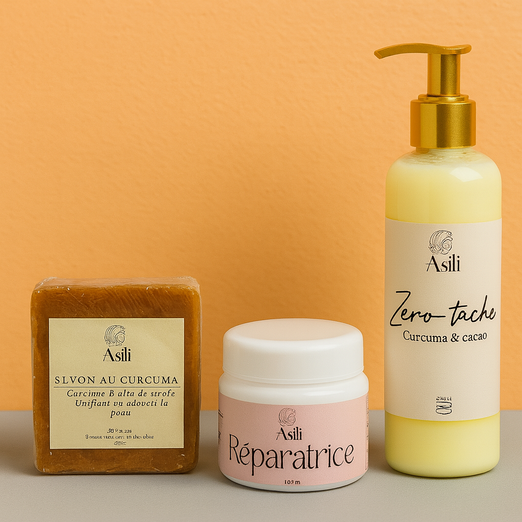 GAMME MARRON GLOW