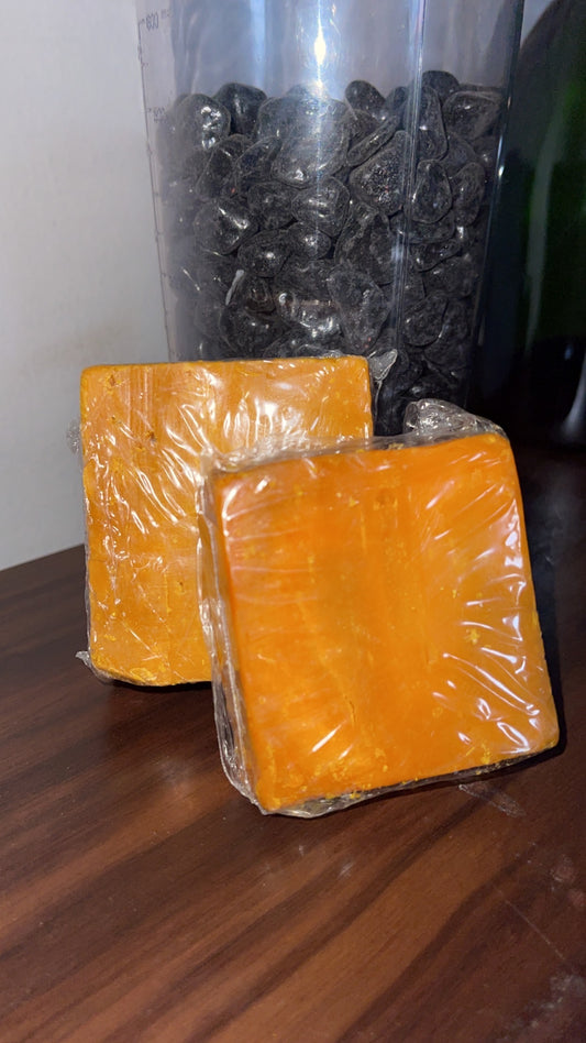 Savon faciale pour éclaircissant