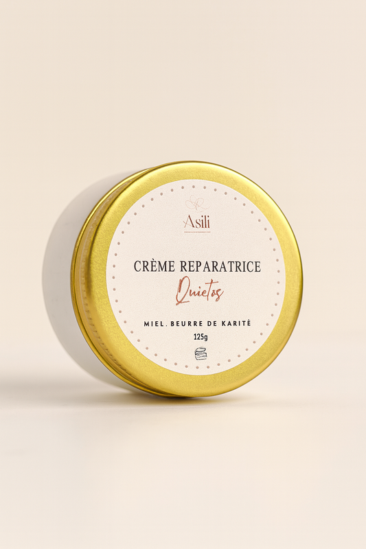 Crème réparatrice quintos