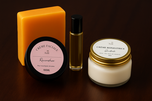 Gamme réparatrice ( phares, tempons, quintos)