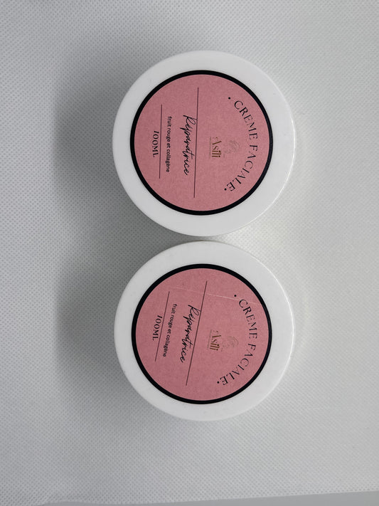Crème réparatrice