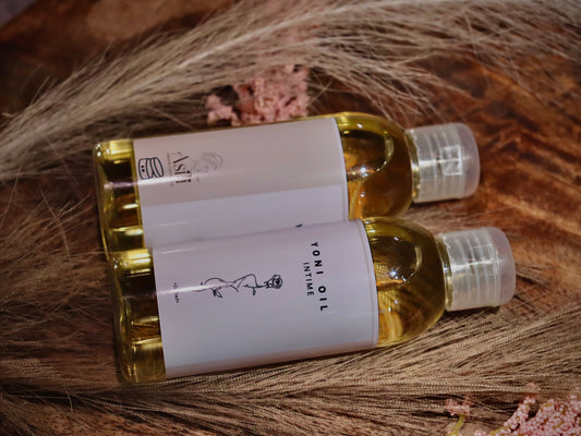 Yoni oil