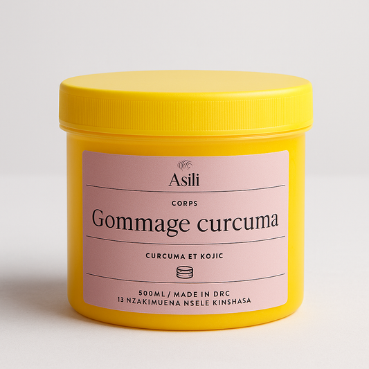 GOMMAGE CURCUMA CORPS Large