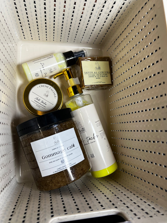 Gamme clarifiante