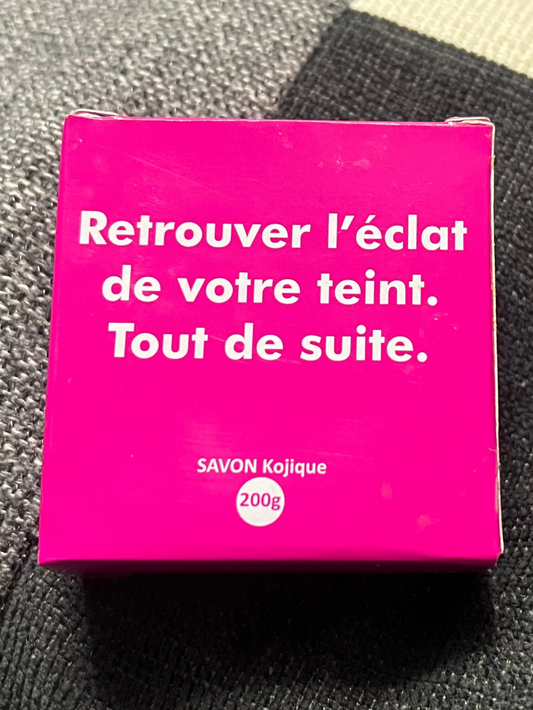 Savon Kojique