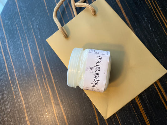 Crème réparatrice