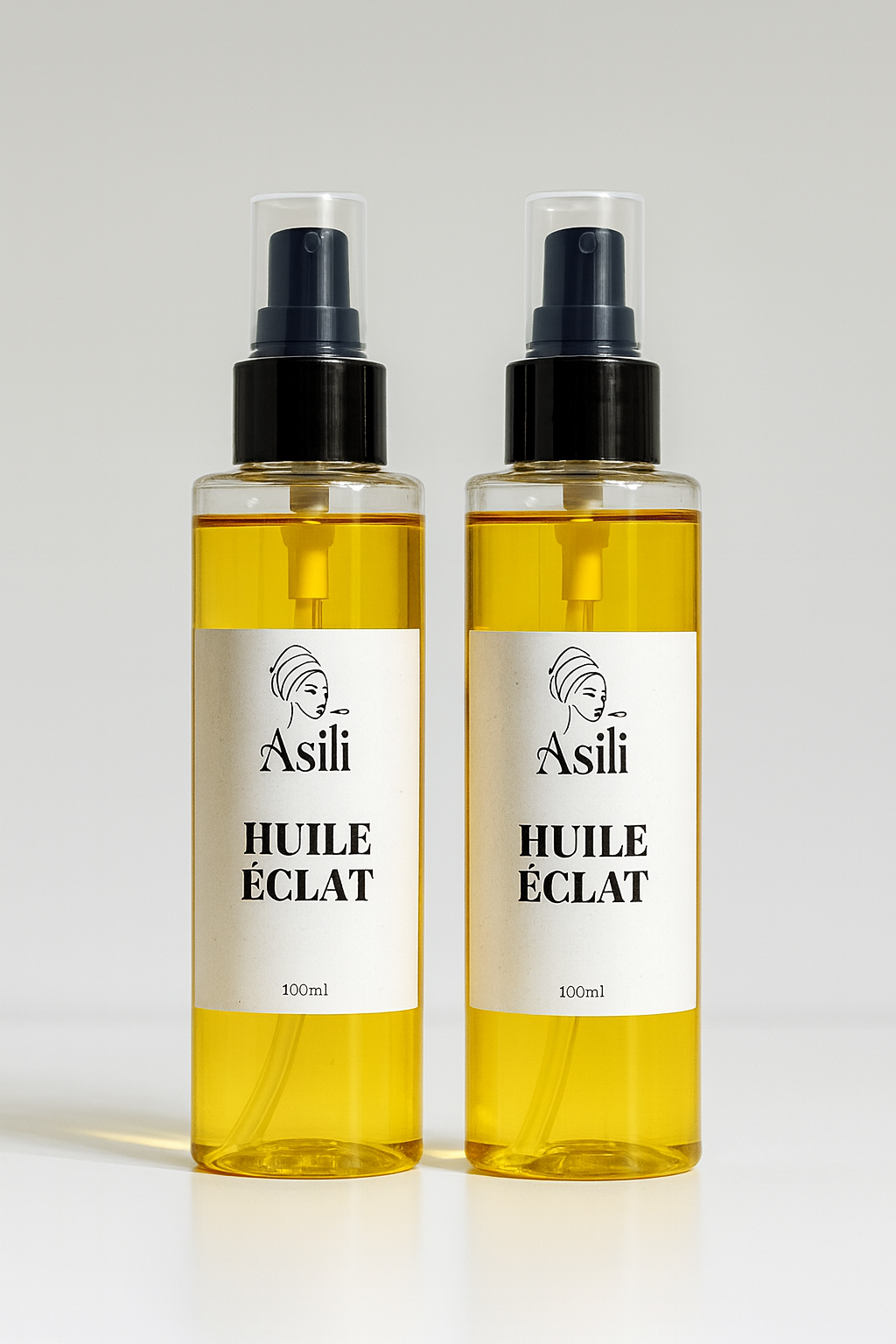 HUILE ÉCLAIRCISSANTE (carotte)