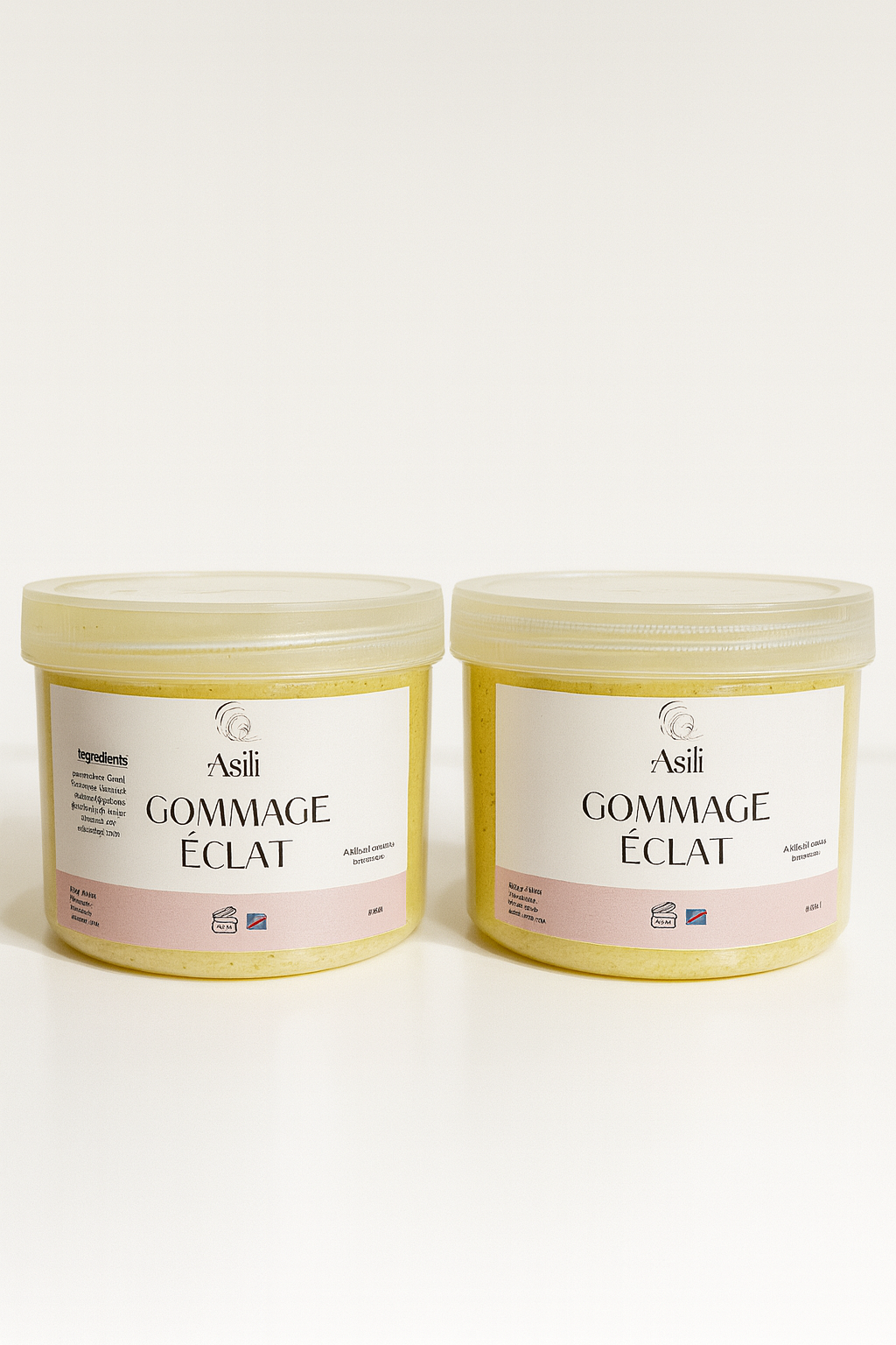 Gommage éclat (abricot)