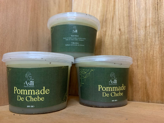 Pommade de chebe