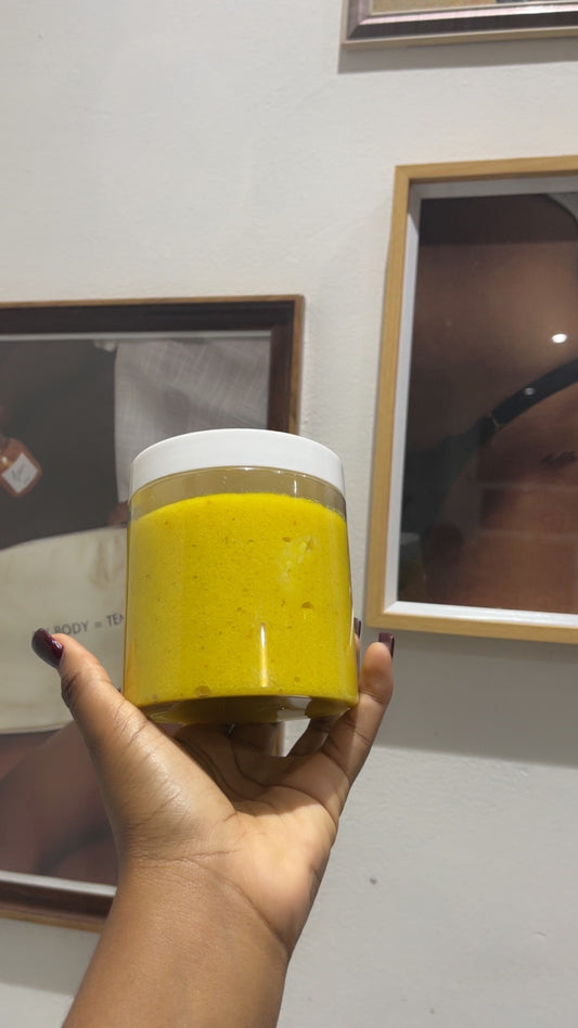 GOMMAGE CURCUMA CORPS