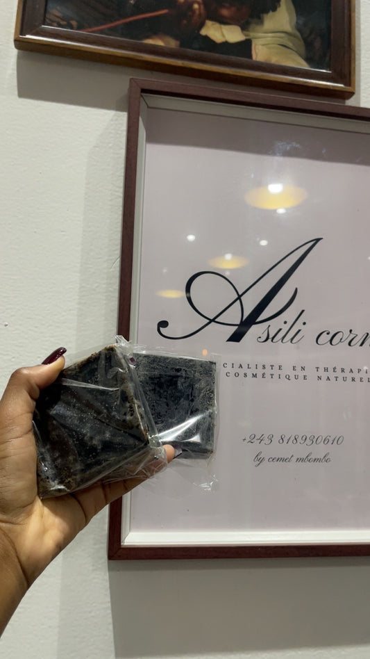 Savon noir